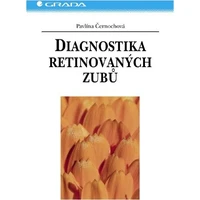 Diagnostika retinovaných zubů - E-kniha