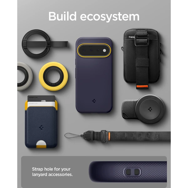 Spigen Nano Pop MagSafe kryt Google Pixel 11 blueberry navy - Pouzdra - Obrázek f6458a5215a74c6895ab45db14c870d6