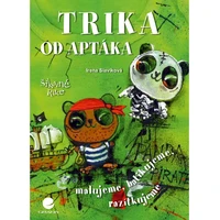 Trika od Aptáka - E-kniha