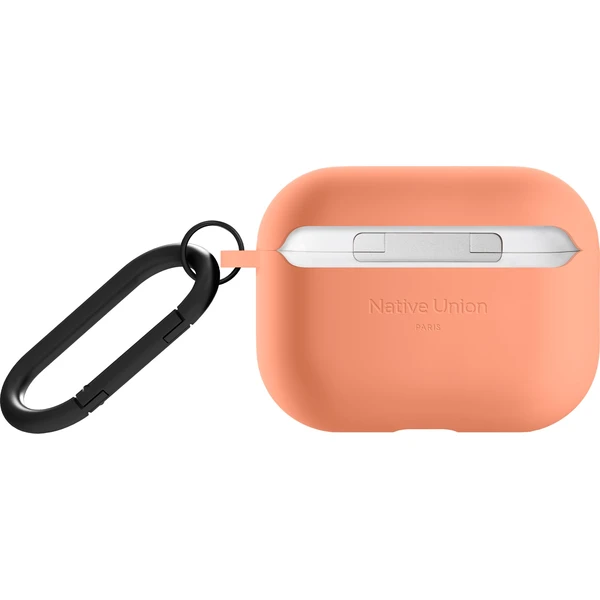 Native Union Active Case pouzdro pro AirPods Pro 3 apricot - Pouzdra - Obrázek f6500a704ce541c4abc9585aaf3cf3af