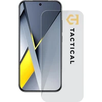 Tactical Glass Shield 2.5D sklo pro Poco F8 Pro čiré - Ochranné folie a skla