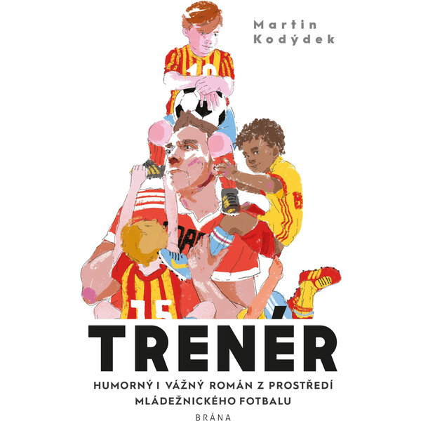 Trenér - Martin Kodýdek