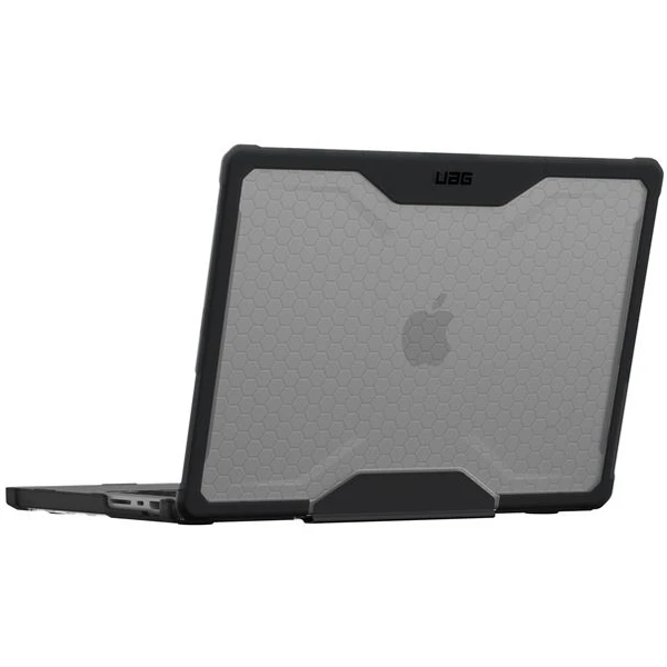 UAG Plyo Ice pouzdro MacBook Pro 14" M4 (2024)/M3 (2023)/M2 (2022)/M1 (2021) - Pouzdra - Obrázek f65fc12115b64fe1a0610c9f1bbe8834