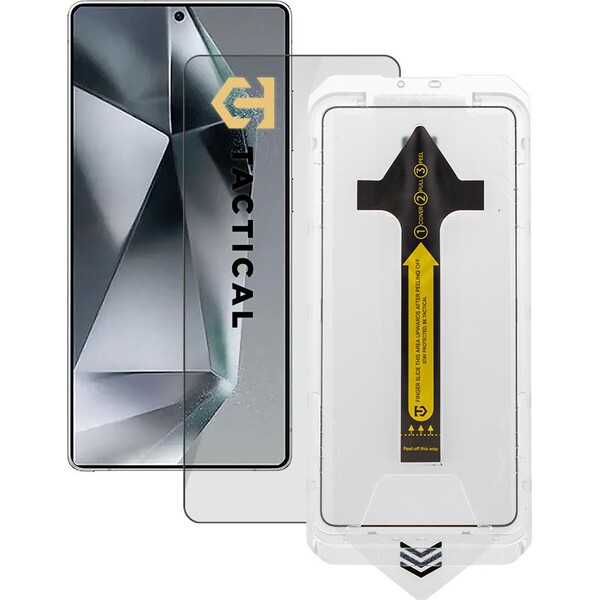 Tactical Impact Barrier for Rookies pro Samsung Galaxy S26 Ultra