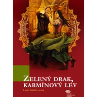 Zelený drak, karmínový lev - E-kniha