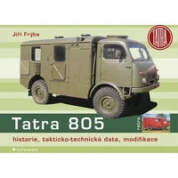 Tatra 805 - E-kniha