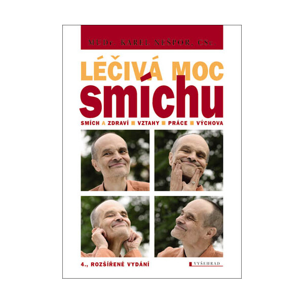 Léčivá moc smíchu