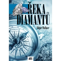 Řeka diamantů - E-kniha