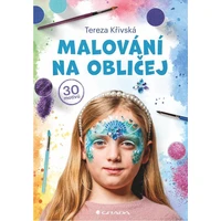Malování na obličej - E-kniha