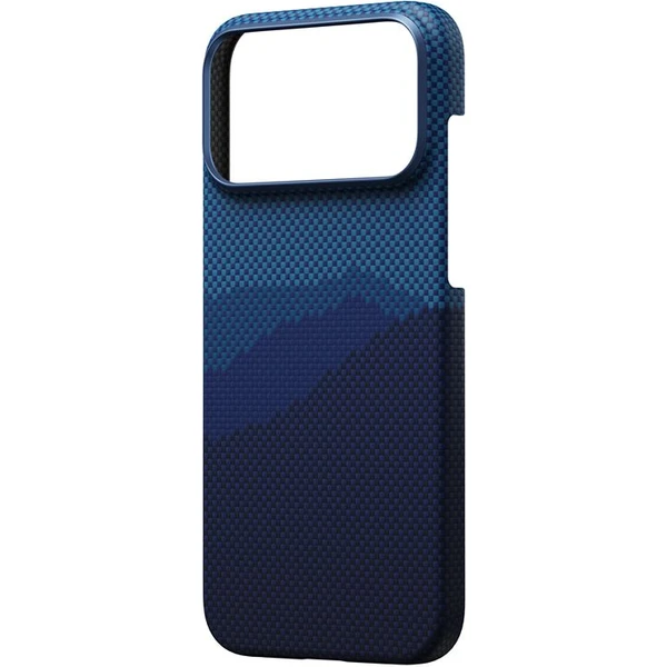 Pitaka Ultra-Slim Case MagSafe kryt iPhone 17 Pro Max Over the horizon - Pouzdra - Obrázek f684475b16db4a7694ae863d4861155e