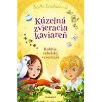 Kúzelná zvieracia kaviareň 3 - E-kniha