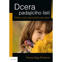 Dcera padajícího listí - E-kniha