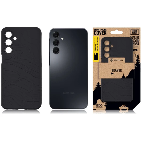 Tactical Beaver Kryt pro Samsung Galaxy A16 Asphalt - Pouzdra - Obrázek f68e9cc089dd449597ba6f008b560f5a
