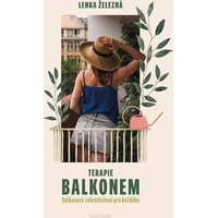 Terapie balkonem - E-kniha