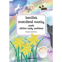 Deníček postižené matky - E-kniha