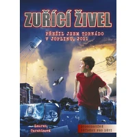 Zuřící živel  - E-kniha