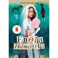Enola Holmesová - Případ růžového vějíře - E-kniha