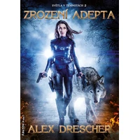 Zrození adepta - E-kniha