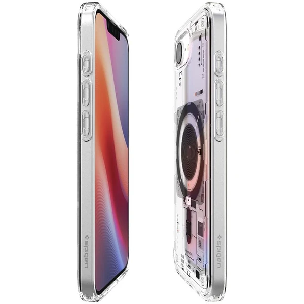 Spigen Ultra Hybrid MagSafe kryt iPhone 17e/16e neo one - Pouzdra - Obrázek f6a9a7b5b3de43859438c9b021975526