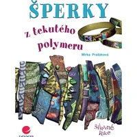 Šperky z tekutého polymeru - E-kniha