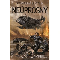 Neúprosný - E-kniha