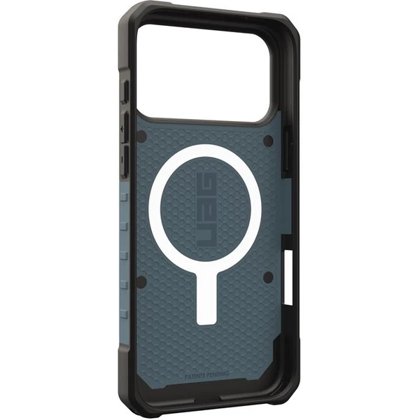 UAG Pathfinder Magsafe kryt iPhone 17 Pro Max modrý - Pouzdra - Obrázek f6b76898315546cfaee6bedf87ea6cbb