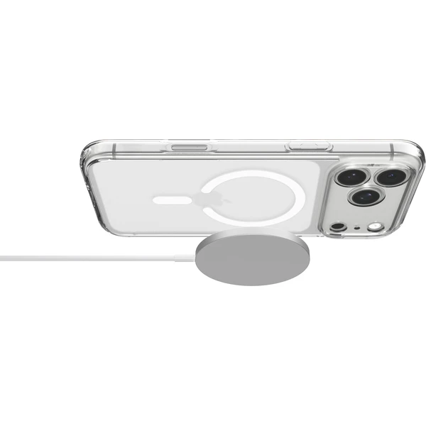 Spigen Ultra Hybrid MagSafe kryt iPhone 18 Pro Max/17 Pro Max frost white - Pouzdra - Obrázek f6ba403ad70b4657ba1c9a20095b570e