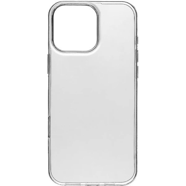 Tactical TPU Kryt pro Apple iPhone 16 Pro Max čirý - Pouzdra - Obrázek f6bd0c102e4e4089b5f1d5b4df902a25