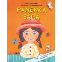 Panenka Bára - E-kniha