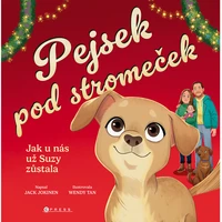 Pejsek pod stromeček - E-kniha