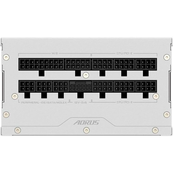 GIGABYTE AORUS ELITE P1000W 80+ Platinum bílý - Zdroje - Obrázek f6c54e1264134a9aaec6c191e2fcb120