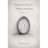 Zapomenuté hlasy IV.: Vnitřní temnota - E-kniha