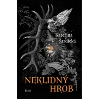 PŘEDPRODEJ: Neklidný hrob - E-kniha