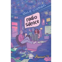 Radio Silence - E-kniha