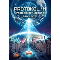 Protokol 111 - E-kniha