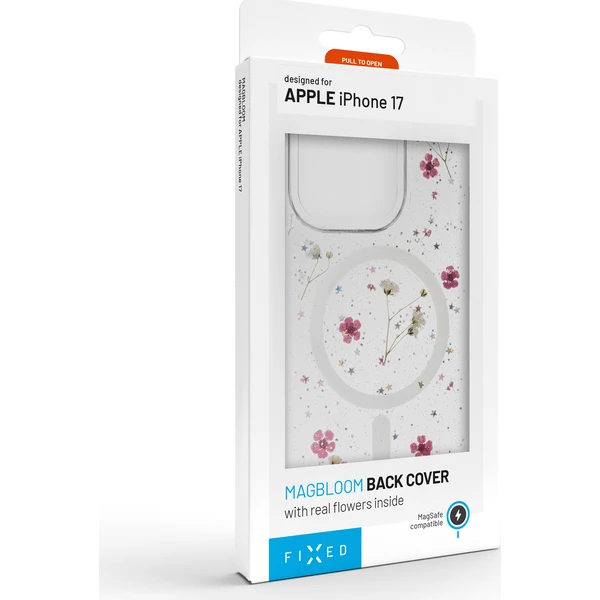 FIXED MagBloom kryt s MagSafe Apple iPhone 18 Pro Max Blush Plum - Pouzdra - Obrázek f6e1026f00924e0fb8c4f9dd57e4f1e7