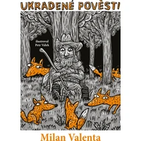 Ukradené pověsti - E-kniha