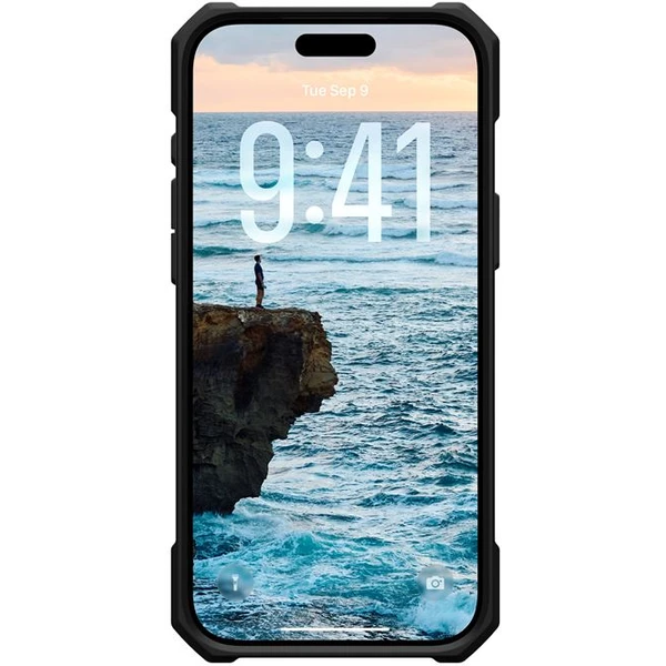 UAG Essential Armor Magsafe kryt iPhone 17 Pro Max černý - Pouzdra - Obrázek f6e99c0064c24909816ad96d799b5345