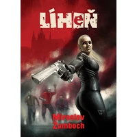 Líheň (+BONUS: Deník Mrtvého) - E-kniha
