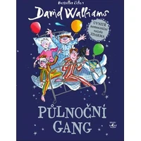 Půlnoční gang - E-kniha