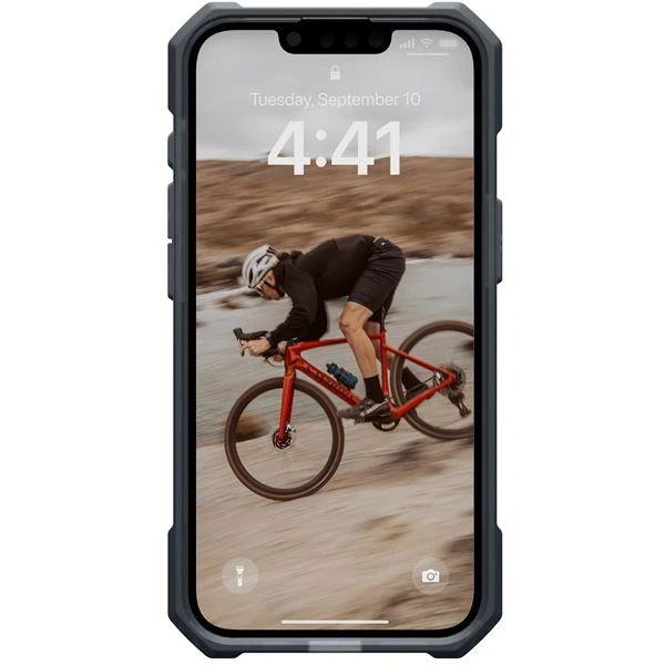 UAG Essential Armor Magsafe kryt iPhone 17e/16e šedý - Pouzdra - Obrázek f6f19bfe33044d578d4b5fc2bf97e277