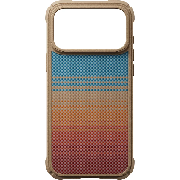 Pitaka Cairn Case MagSafe kryt iPhone 18 Pro Max California Dream 01 - Pouzdra - Obrázek f6f7ebcff4904c05b8f53899ebebb38a