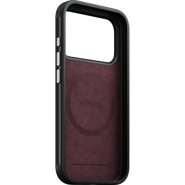 Nomad Sport Case MagSafe kryt iPhone 17 Pro/18 Pro Red - Pouzdra - Obrázek f6f9ffd4f798477b8610b8688a510c73