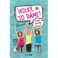 Holky, to dáme! - E-kniha