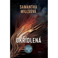 Okřídlená - E-kniha