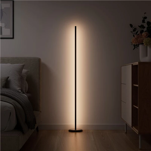 Nanoleaf Matter Smart Multicolor Floor Lamp chytrá stojací lampa - Chytrá osvětlení - Obrázek f6ff8554f5fd4606a02d4c99baf809e0