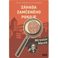 Záhada zamčeného pokoje - E-kniha