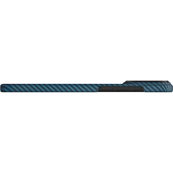 Pitaka Ultra-Slim Case MagSafe kryt iPhone 17 Pro Blue Grey - Pouzdra - Obrázek f704e430d49148e094f9f5918d5034a8