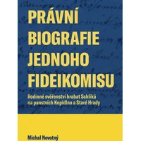 Právní biografie jednoho fideikomisu - E-kniha