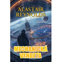 Mechanická vendeta - E-kniha